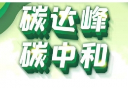 大慶黑龍江省碳達(dá)峰實(shí)施方案出臺(tái)